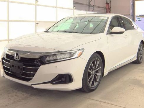 Used 2021 Honda Accord EX-L image 1