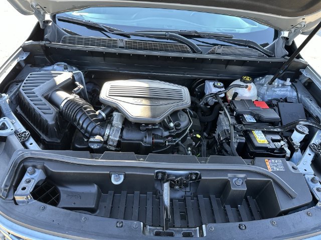 Certified 2023 GMC Acadia AT4 AWD/4WD image 27