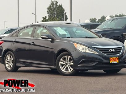 Used 2014 Hyundai Sonata GLS w/ Popular Equipment Group 2