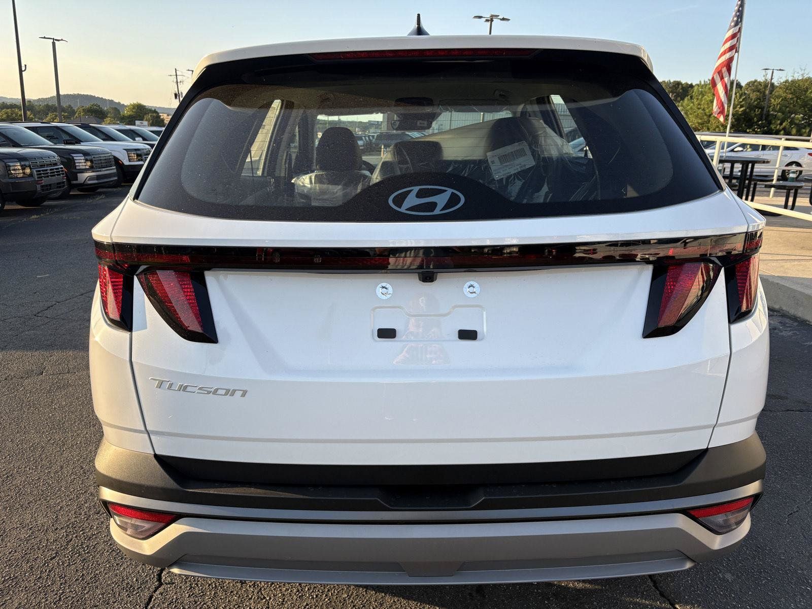 New 2026 Hyundai Tucson SE FWD image 7