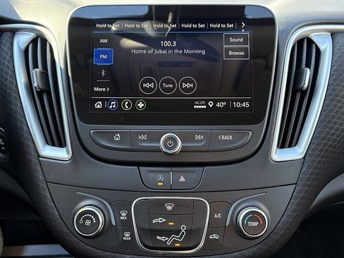 Certified 2024 Chevrolet Malibu LS image 22