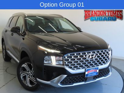 Used 2022 Hyundai Santa Fe SEL