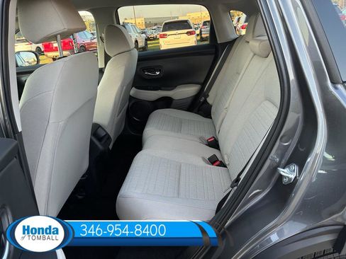 New 2026 Honda HR-V LX image 14