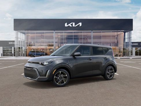 New 2025 Kia Soul EX image 25