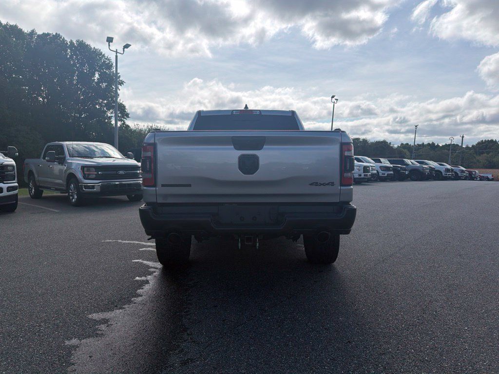 Used 2021 RAM 1500 Big Horn w/ Built-to-serve Edition AWD/4WD image 7