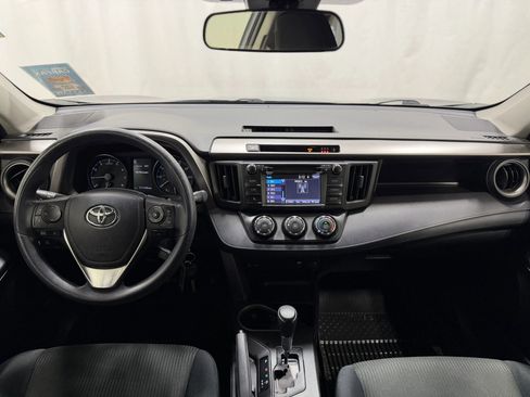 Used 2017 Toyota RAV4 LE w/ All Weather Liner Package image 19