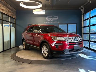 Used 2019 Ford Explorer XLT