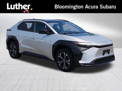 Used 2023 Toyota bZ4X AWD w/ Weather Package image 1