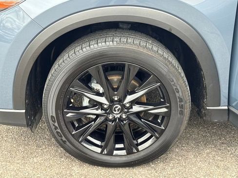 Used 2024 MAZDA CX-5 Carbon Edition image 25