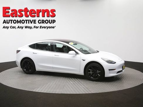 Used 2018 Tesla Model 3 Performance AWD/4WD image 41