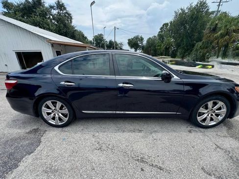 Used 2007 Lexus LS 460 RWD image 9