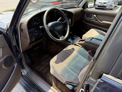 Used 1993 Toyota Land Cruiser AWD/4WD image 8