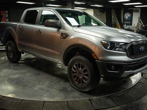 Used 2021 Ford Ranger XLT w/ Equipment Group 301A Mid image 5