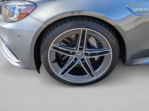 Used 2020 Mercedes-Benz C 63 AMG Cabriolet image 21