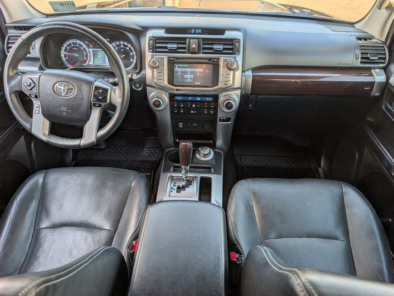 Used 2019 Toyota 4Runner Limited AWD/4WD image 4