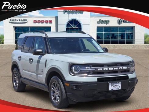Used 2022 Ford Bronco Sport Big Bend w/ Convenience Package AWD/4WD image 1