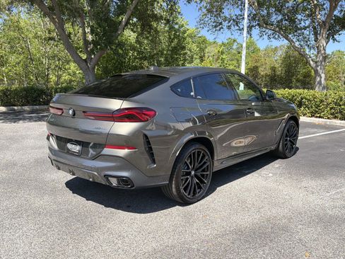 New 2027 BMW X6 xDrive40i AWD/4WD image 4