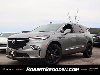 Used 2023 Buick Enclave Essence w/ Experience Buick Package