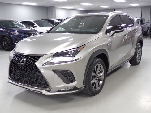 Used 2019 Lexus NX 300 F Sport image 1