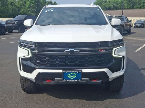 Certified 2021 Chevrolet Suburban Z71 AWD/4WD image 29