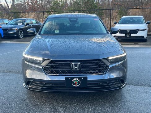 New 2025 Honda Accord EX-L image 5