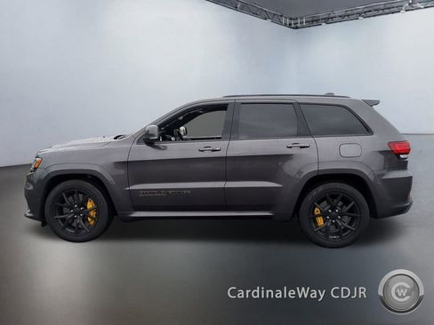 Used 2021 Jeep Grand Cherokee Trackhawk w/ Trailer Tow Group IV image 5