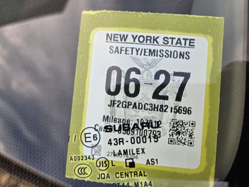 Used 2017 Subaru Crosstrek 2.0i Premium AWD/4WD image 14