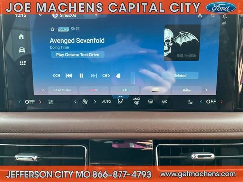 Used 2025 Lincoln Aviator Reserve w/ Illumination Package image 15