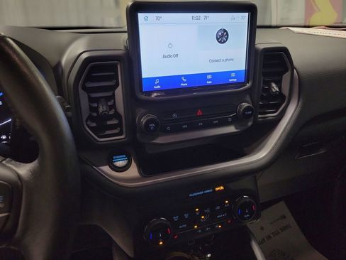 Used 2023 Ford Bronco Sport Outer Banks w/ Tech Package image 14