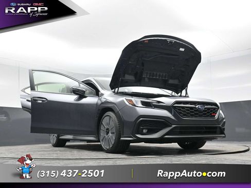 New 2026 Subaru WRX Limited image 32