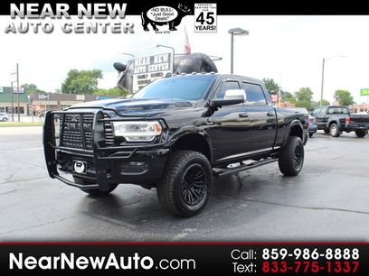Used 2019 RAM 2500 Laramie