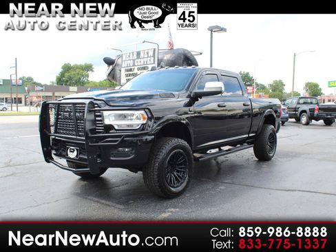 Used 2019 RAM 2500 Laramie AWD/4WD image 1