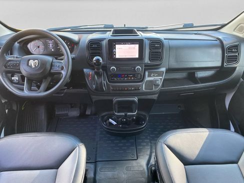 Used 2023 RAM ProMaster 2500 FWD image 22