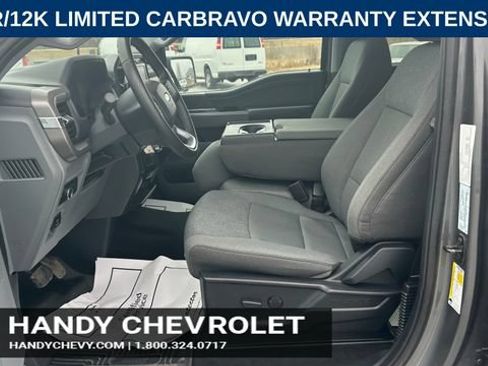 Used 2024 Ford F150 XLT AWD/4WD image 15