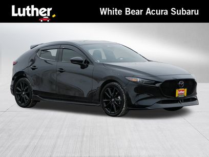 Used 2025 MAZDA MAZDA3 2.5 S Hatchback w/ Premium Pkg