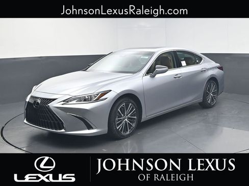 New 2025 Lexus ES 350 w/ Premium Package image 1