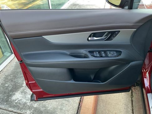 New 2026 Nissan Murano Platinum image 12