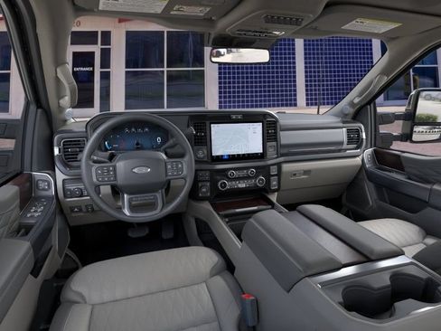 New 2026 Ford F350 Platinum w/ Platinum Plus Package AWD/4WD image 10