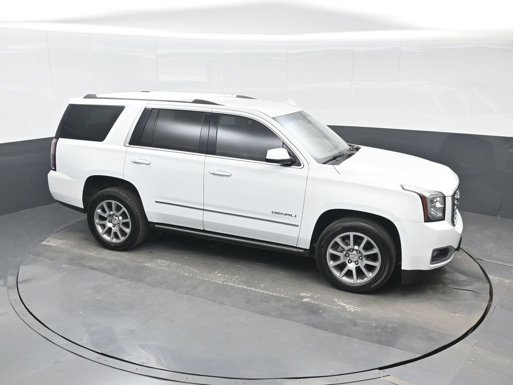 Used 2018 GMC Yukon Denali AWD/4WD image 23