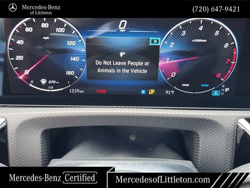 Certified 2026 Mercedes-Benz CLA 250 4MATIC image 16