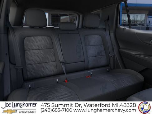 New 2026 Chevrolet Equinox LT w/ Safety and Technology Package FWD image 28
