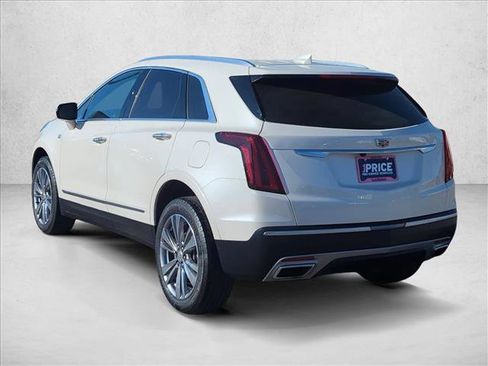 Used 2024 Cadillac XT5 Premium Luxury image 10