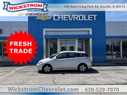Used 2007 Toyota Matrix