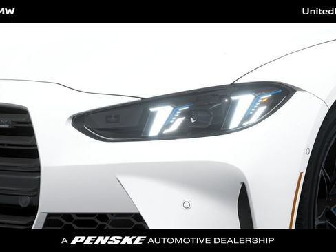 New 2027 BMW M4 xDrive Competition w/ Executive Package AWD/4WD image 6
