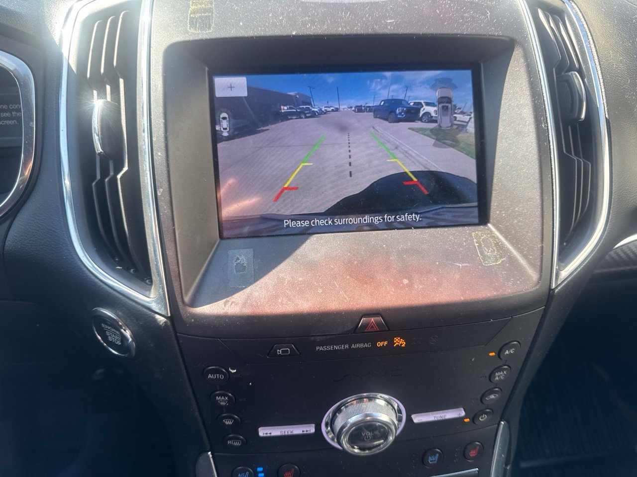 Used 2020 Ford Edge ST w/ Equipment Group 401A AWD/4WD image 12