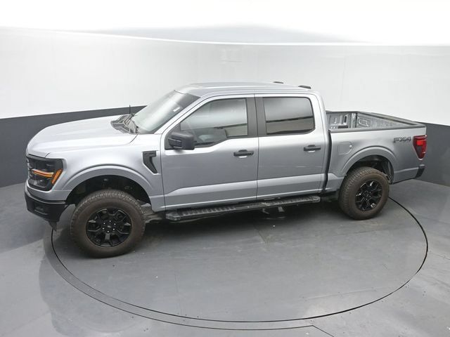 Used 2025 Ford F150 STX w/ Equipment Group 201A FX4 AWD/4WD image 33