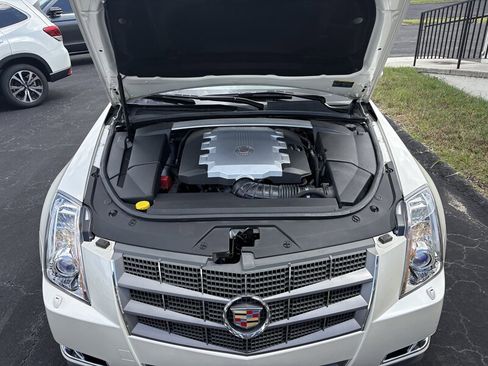 Used 2008 Cadillac CTS 3.6 w/ Luxury Level Two Package image 27