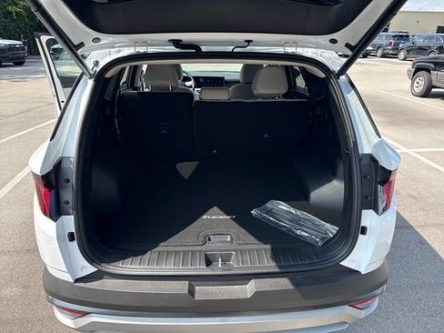 New 2026 Hyundai Tucson SEL AWD/4WD image 9