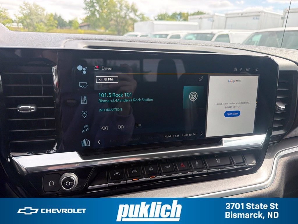 Certified 2026 Chevrolet Silverado 1500 High Country w/ Midnight Edition AWD/4WD image 15