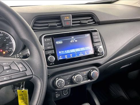 New 2025 Nissan Versa S w/ Trunk Package image 10